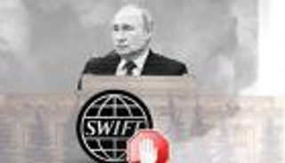 استبعاد 7 مصارف روسية من سويفت ودفعات الغاز والنفط "تنجو"