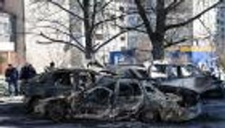 أسبوع على الحرب الروسية الأوكرانية.. محطات بين الأرض والجو