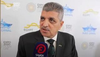 أسامة ربيع رئيس هيئة قناة السويس