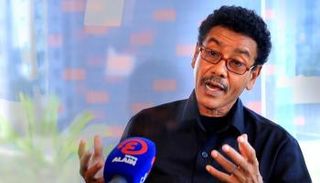 الفنان الإريتري محمد عثمان يتحدث لـ