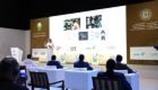 من أبوظبي.. انطلاق المؤتمر الدولي لأمن التكنولوجيا والصناعات الدفاعية