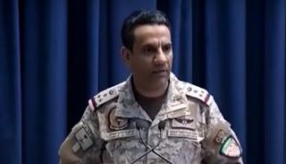 المتحدث باسم قوات التحالف-أرشيفية