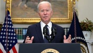 الرئيس الأمريكي جو بايدن- رويترز