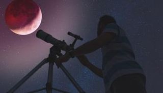 استطلاع الهلال