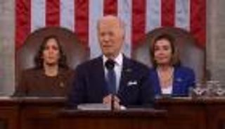 "زلة لسان" للرئيس الأمريكي تنقل الصراع من أوكرانيا إلى إيران