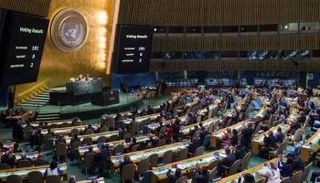 الجمعية العامة للأمم المتحدة- أرشيفية