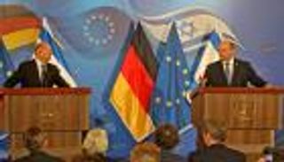 "قفزة نوعية".. اتفاق تعاون استراتيجي بين إسرائيل وألمانيا