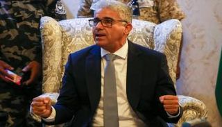 فتحي باشاغا رئيس الحكومة الليبية المكلف