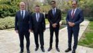 وفد إسرائيلي في تركيا.. استعدادات لزيارة هرتسوغ