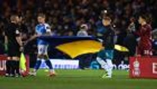 بعد الحرب.. دعم خاص في ملاعب إنجلترا للاعبي أوكرانيا