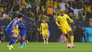 النصر والهلال 