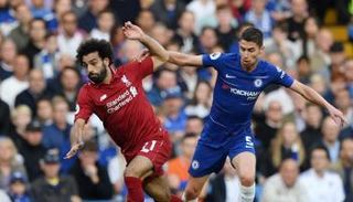 محمد صلاح - جورجينو