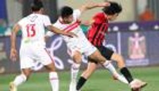 ترتيب الدوري المصري.. الزمالك يقتل فيوتشر بسلاح الأهلي