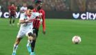 فيديو أهداف مباراة الزمالك وفيوتشر في الدوري المصري
