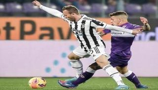 فيورنتينا ضد يوفنتوس