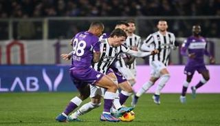 فيورنتينا ضد يوفنتوس