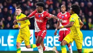 من فوز نانت على موناكو