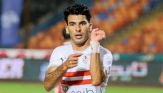 أحمد سيد زيزو نجم الزمالك هداف الدوري المصري