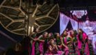 إكسبو 2020 دبي.. "ممر إلى بوليوود" يُبهر عشاق الرومانسية