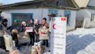 الإمارات تقدم مساعدات شتوية لـ20 ألف أسرة في أوزبكستان