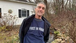 برايان شيلتون أول مريض يزرع خلايا جذعية بنكرياسية