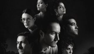 الملصق الدعائي لمسلسل "تحقيق"