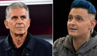 رامز جلال وكيروش