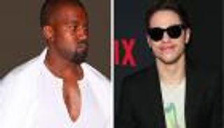 كانييه ويست "يدفن حبيب كيم كارداشيان حيًا"