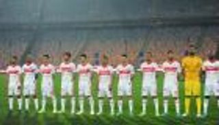 صورة.. حفل زفاف يثير الجدل بشأن مدرب الزمالك الجديد