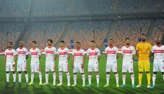 فريق الزمالك المصري