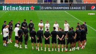 ريال مدريد الإسباني