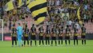 فيديو أهداف مباراة الاتحاد ضد ضمك في الدوري السعودي