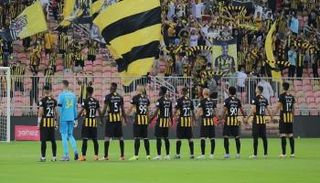 فيديو أهداف وملخص مباراة الاتحاد وضمك في الدوري السعودي