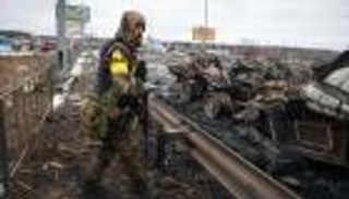 اليوم السابع للحرب الروسية..  "صلب" موسكو على خط النار