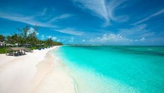  شاطئ Grace Bay Beach 