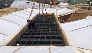 ملاجئ شركة Rising S Bunkers