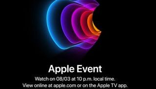 الإعلان الرسمي من أبل عن موعد أول مؤتمر في 2022