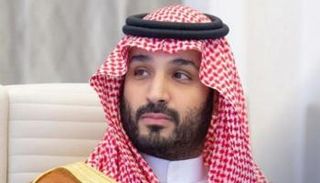 الأمير محمد محمد بن سلمان ولي العهد السعودي