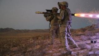 أحد صواريخ ستينغر المضادة للطائرات