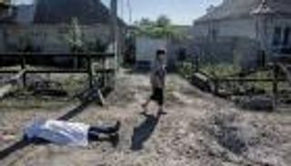 "مزاد الحرب" بين روسيا وأوكرانيا.. كم قتيلا إلى الآن؟