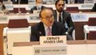 من جنيف.. الإمارات تدعو للتهدئة في الأزمة الأوكرانية