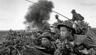 صورة تعبيرية عن الحروب