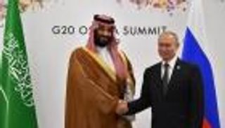 ولي العهد السعودي لبوتين: ندعم الحل السياسي واستقرار أسواق البترول