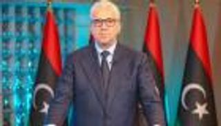 فتحي باشاغا يؤدي اليمين الدستورية رئيسا للحكومة الليبية الجديدة