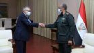 البرهان: نرحب بكافة المبادرات لحل أزمة السودان