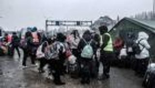 "الحرب الروسية - الأوكرانية".. أضخم موجة هجرة بأوروبا