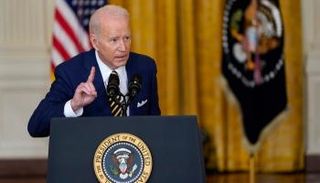 الرئيس الأمريكي جو بايدن- أرشيفية