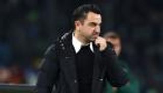 خلال 14 يوما.. 5 مباريات ترسم مستقبل برشلونة مع تشافي