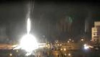 روسيا تتهم القوميين الأوكرانيين بإضرام النار بـ"زابوريجيا النووية"