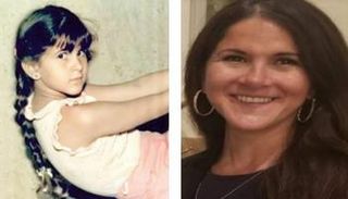 ليزا شحاتة أو الطفلة هند في مسلسل هند والدكتور نعمان